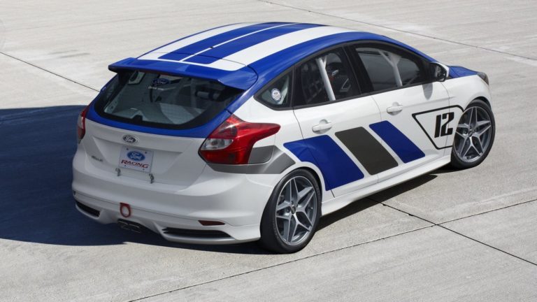 Ford фокус 3